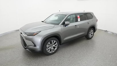 New 2025 Toyota Grand Highlander AWD Hybrid