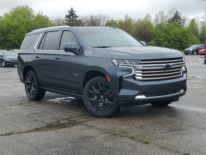 Used 2021 Chevrolet Tahoe High Country w/ Premium Package