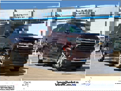 Used 2023 Chevrolet Suburban LT