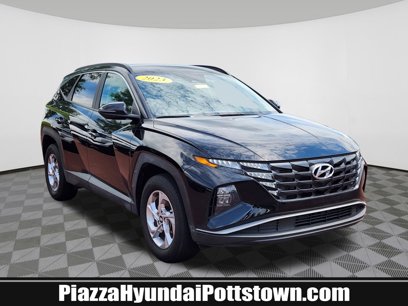 Certified 2023 Hyundai Tucson SEL w/ Cargo Package