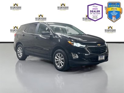 Used 2021 Chevrolet Equinox LT