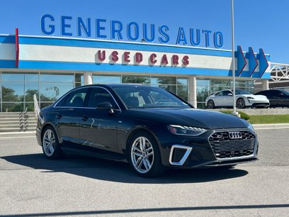 Used 2023 Audi A4 2.0T Premium Plus