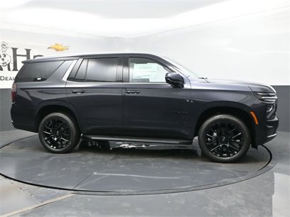 New 2025 Chevrolet Tahoe LS