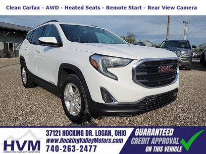 Used 2019 GMC Terrain SLE