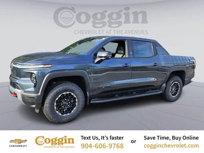 New 2026 Chevrolet Silverado EV Trail Boss