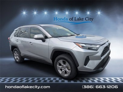 Used 2022 Toyota RAV4 XLE