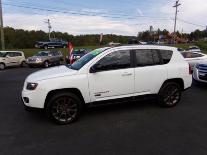 Used 2017 Jeep Compass 75th Anniversary w/ Power Value Group
