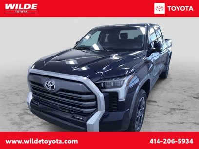 Used 2023 Toyota Tundra Limited