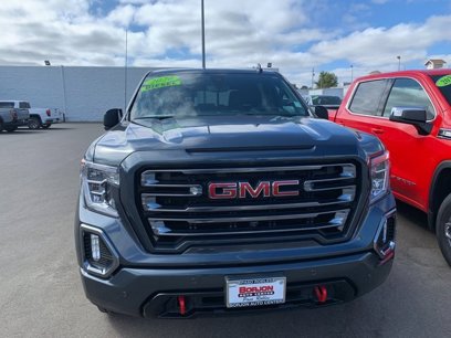 Used 2020 GMC Sierra 1500 AT4 w/ Technology Package