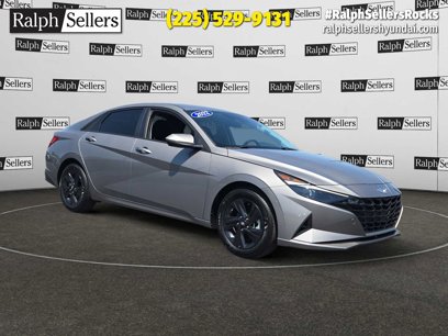 Certified 2022 Hyundai Elantra SEL