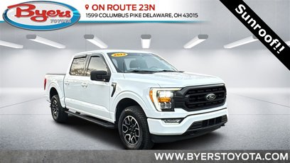 Used 2022 Ford F150 XLT w/ Equipment Group 302A High