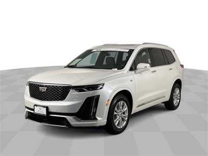 Certified 2022 Cadillac XT6 Luxury