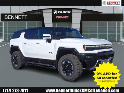 New 2025 GMC Hummer EV 3X w/ Extreme Off-Road Package