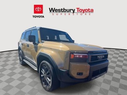 Used 2024 Toyota Land Cruiser