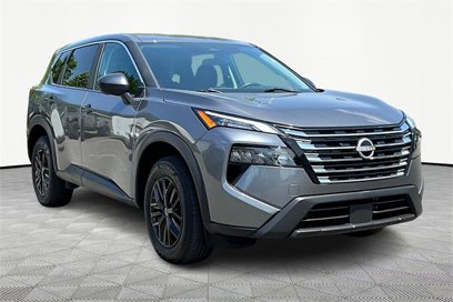 Used 2024 Nissan Rogue S