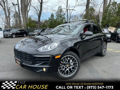 Used 2018 Porsche Macan S