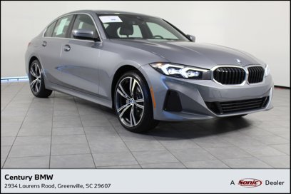 Certified 2024 BMW 330i Sedan