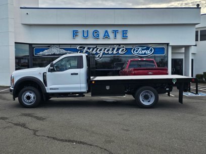 New 2024 Ford F450 XL w/ XL Chrome Package