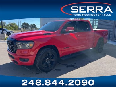 Used 2020 RAM 1500 Big Horn