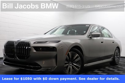 Used 2024 BMW i7 eDrive50