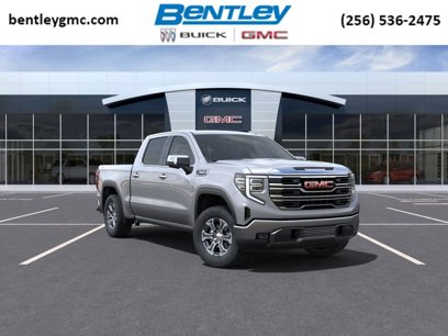 New 2025 GMC Sierra 1500 SLT