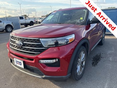 Used 2022 Ford Explorer XLT w/ Equipment Group 202A