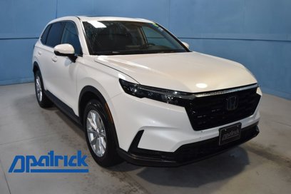 Used 2024 Honda CR-V EX