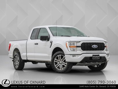 Used 2022 Ford F150 XL w/ STX Appearance Package