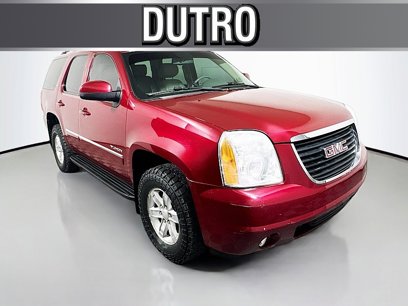 Used 2011 GMC Yukon SLT w/ SLT-2 Equipment Package