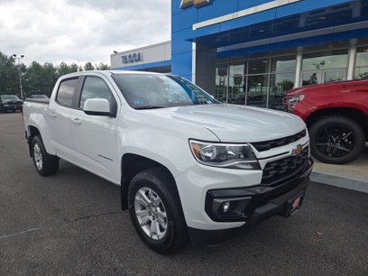 Used 2022 Chevrolet Colorado LT w/ LT Convenience Package