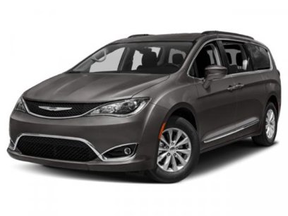 Used 2019 Chrysler Pacifica Touring Plus