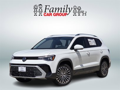 New 2025 Volkswagen Taos SE