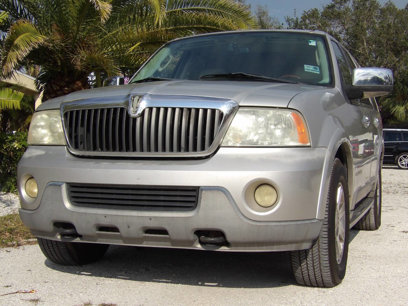 Used 2003 Lincoln Navigator Luxury