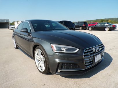 Used 2019 Audi A5 2.0T Premium Plus w/ Premium Plus