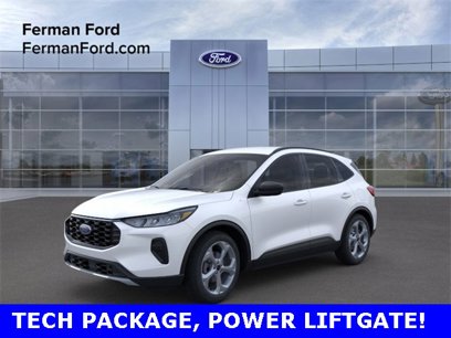 New 2025 Ford Escape ST-Line w/ Tech Pack #1