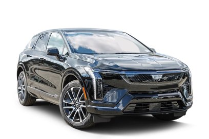 New 2025 Cadillac Optiq Sport 1