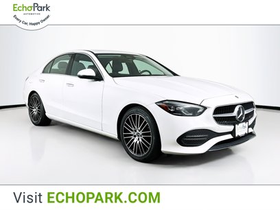 Used 2022 Mercedes-Benz C 300 Sedan
