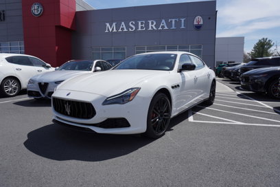 Used 2020 Maserati Quattroporte S
