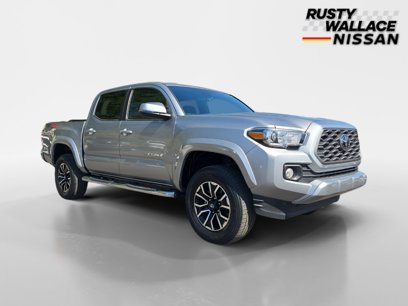 Used 2022 Toyota Tacoma TRD Sport
