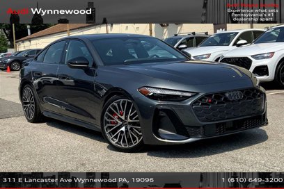 New 2025 Audi S5 Premium Plus