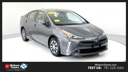 Certified 2022 Toyota Prius XLE
