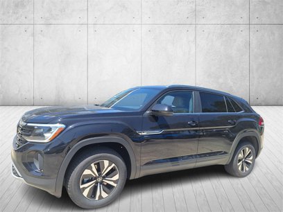New 2025 Volkswagen Atlas Cross Sport SE