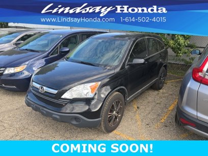 Used 2009 Honda CR-V EX-L