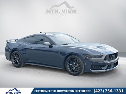 Used 2025 Ford Mustang Dark Horse