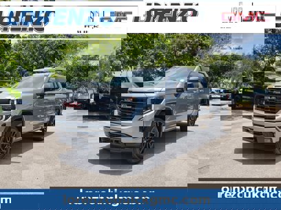 New 2025 GMC Sierra 1500 Elevation