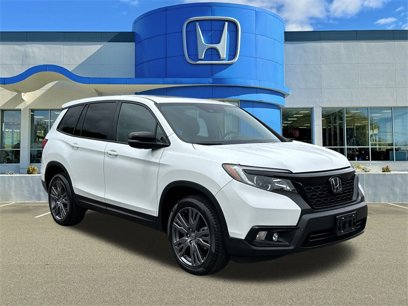 Used 2021 Honda Passport EX-L