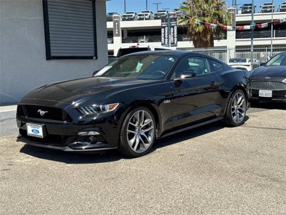Used 2015 Ford Mustang GT Premium w/ Equipment Group 401A