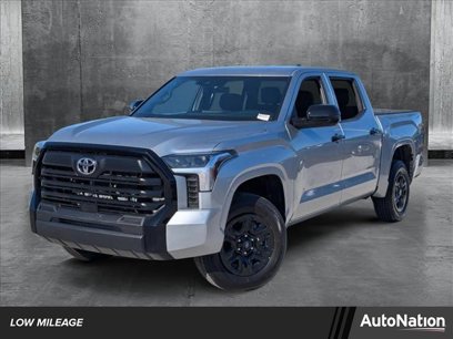 Used 2025 Toyota Tundra SR