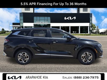 New 2025 Kia Sportage LX