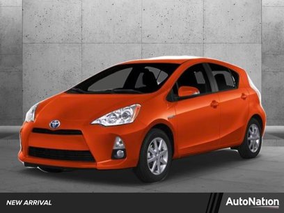 Used 2012 Toyota Prius C Three